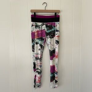 Lululemon Speed Tight III, Watercolor
